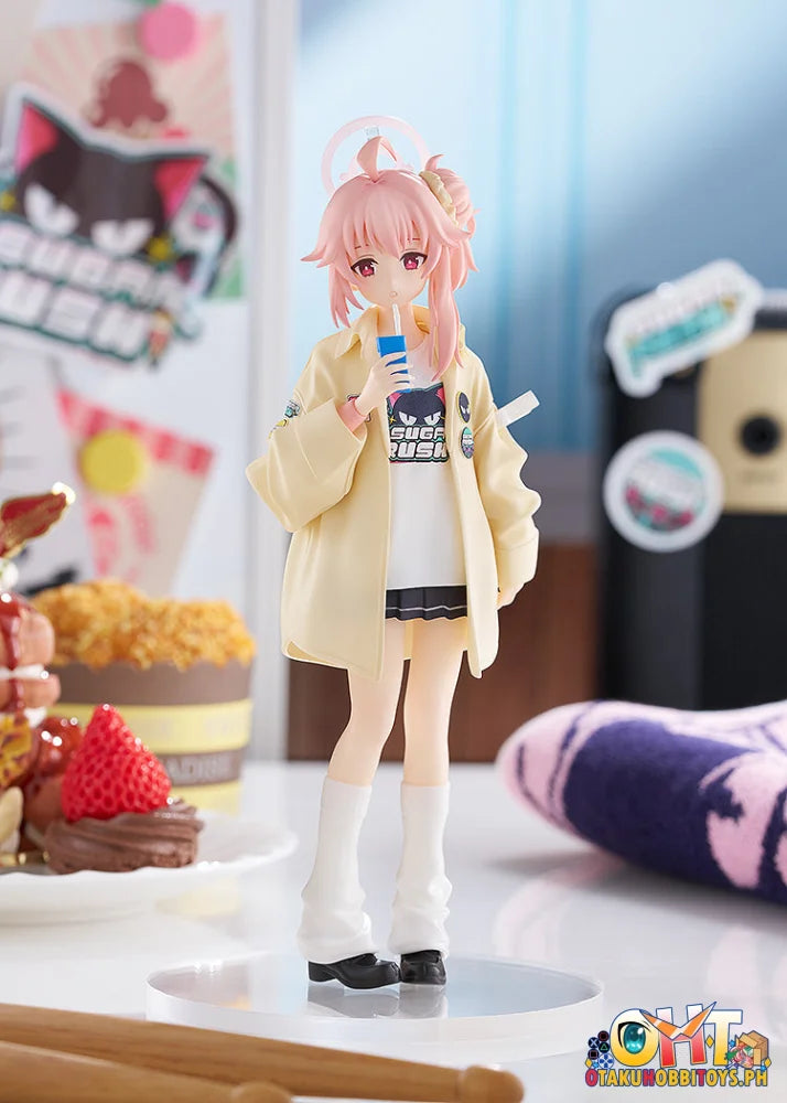 Good Smile Company Blue Archive POP UP PARADE Natsu (Band): Event KV Ver. Scale Figure