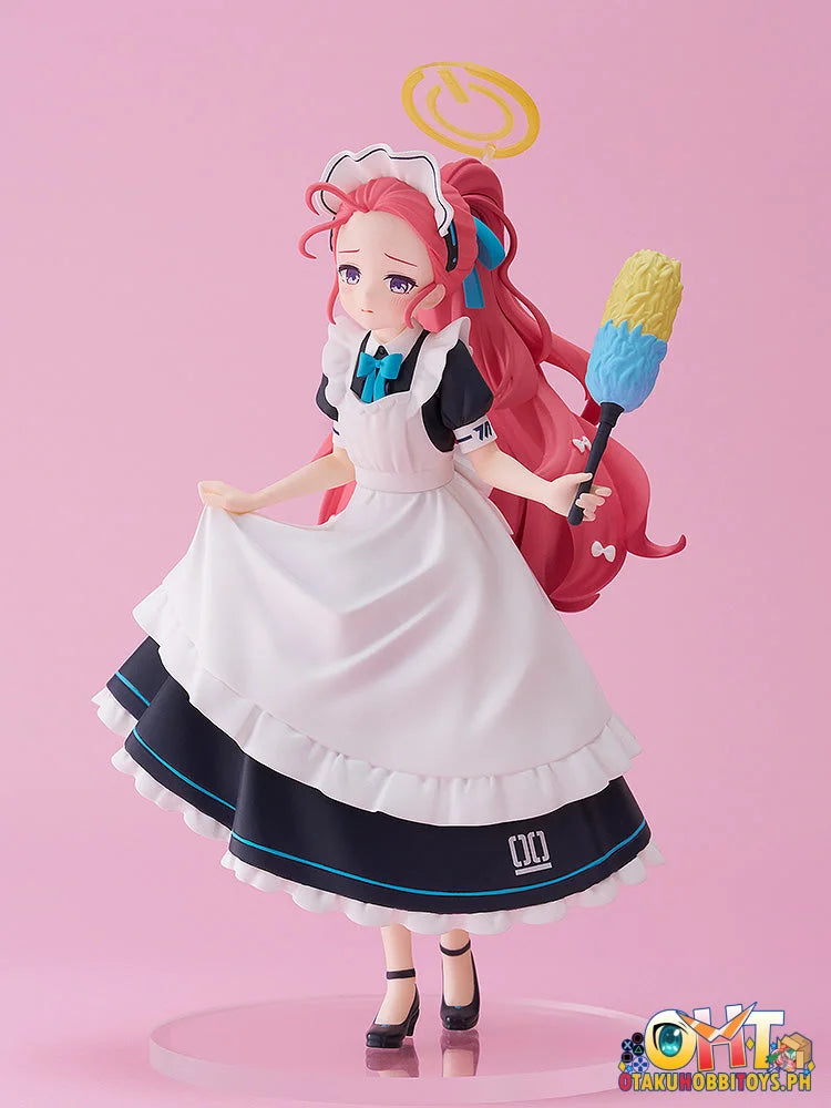 Good Smile Company Blue Archive POP UP PARADE Yuzu (Maid) - Scale Figure