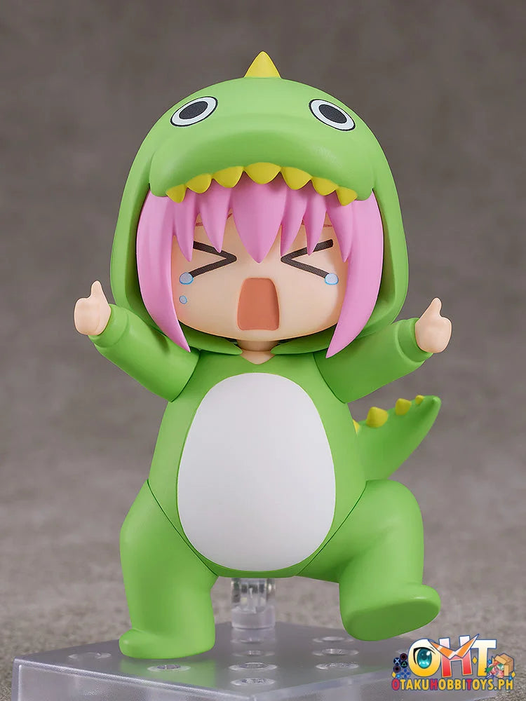Good Smile Company Bocchi the Rock! Nendoroid Hitori Gotoh: Attention-Seeking Monster Ver. - Nendoroid