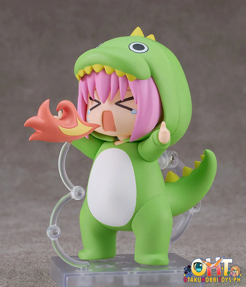 Good Smile Company Bocchi the Rock! Nendoroid Hitori Gotoh: Attention-Seeking Monster Ver. - Nendoroid