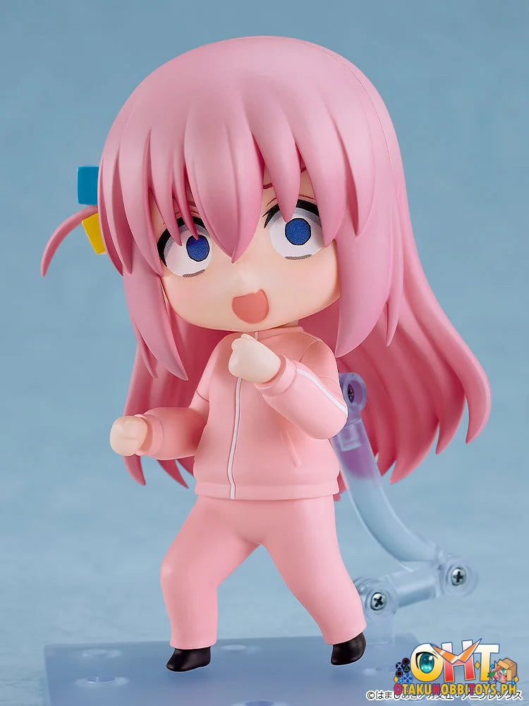 Good Smile Company Bocchi the Rock! Nendoroid Hitori Gotoh: Tracksuit Ver. Nendoroid