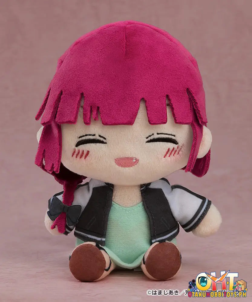 Good Smile Company Bocchi The Rock! Plushie Kikuri Hiroi With Onikoro Carrying Case Plush Doll