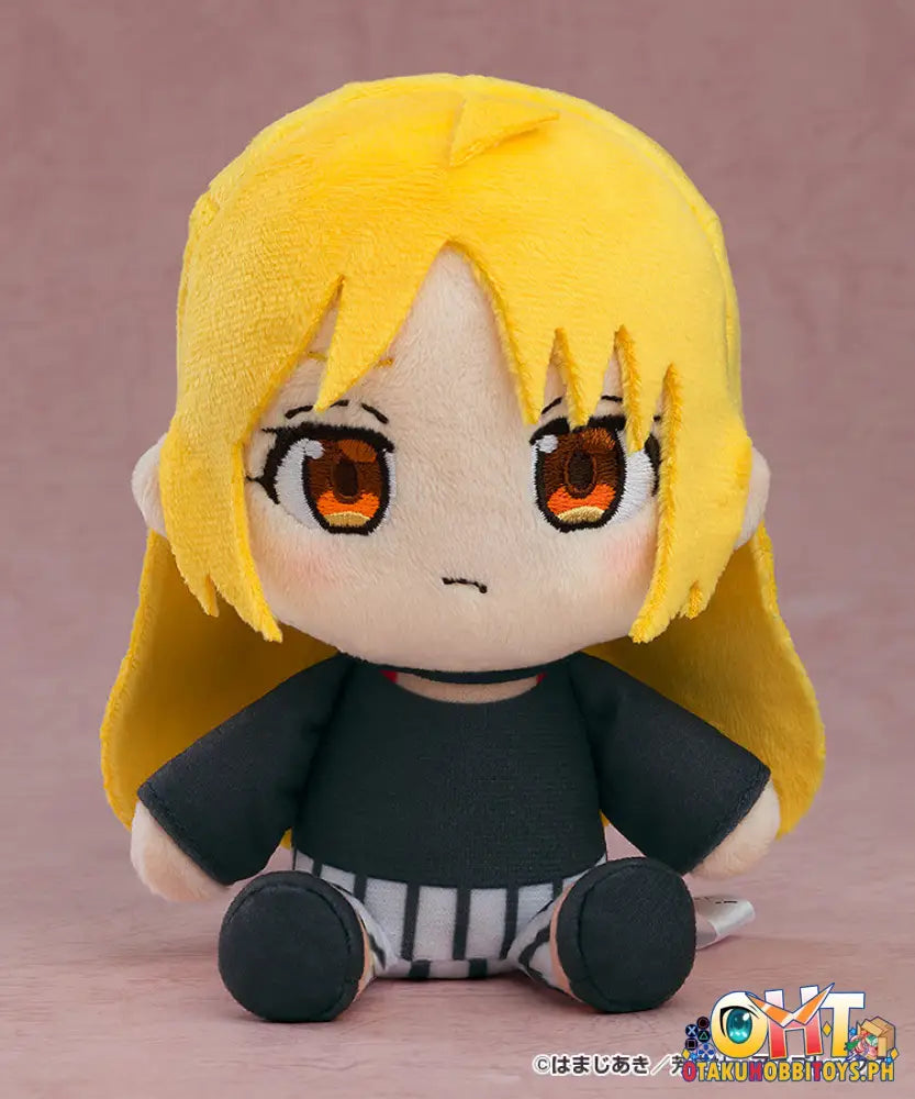 Good Smile Company Bocchi The Rock! Plushie Seika Ijichi With Starry Carrying Case Plush Doll