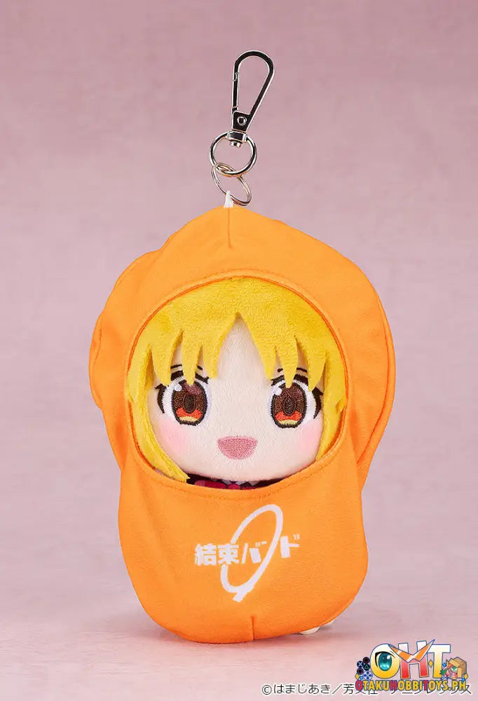 Good Smile Company Bocchi The Rock! Plushie With Kessoku Band Carrying Case Nijika Ijichi Plush Doll