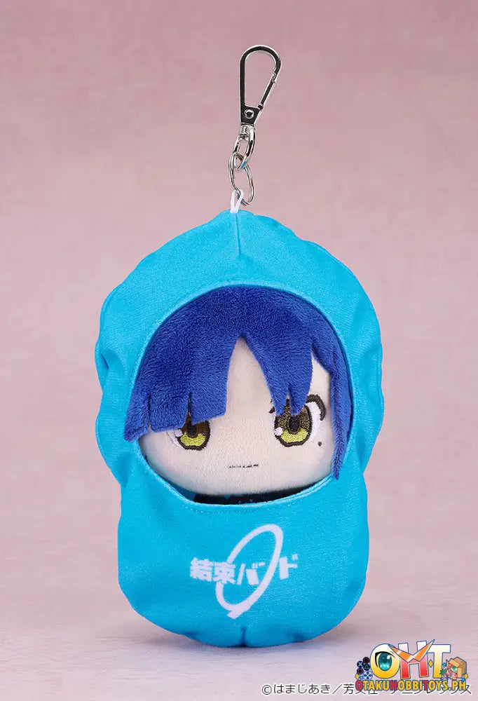 Good Smile Company Bocchi The Rock! Plushie With Kessoku Band Carrying Case Ryo Yamada Plush Doll