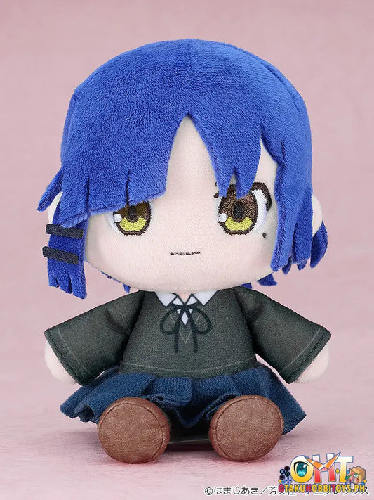Good Smile Company Bocchi The Rock! Plushie With Kessoku Band Carrying Case Ryo Yamada Plush Doll
