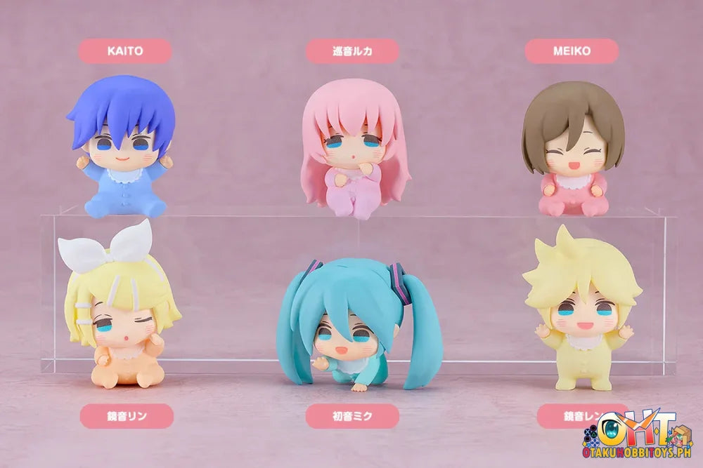 Good Smile Company Box Of 6 - Akatans Piapro Characters Trading Figure