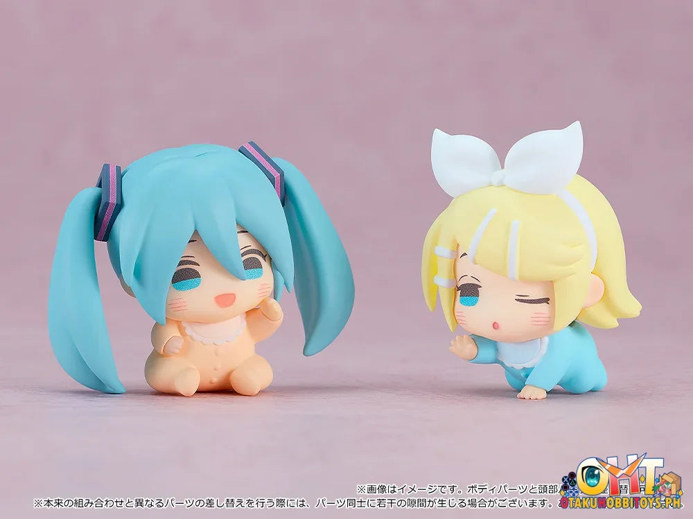 Good Smile Company Box Of 6 - Akatans Piapro Characters Trading Figure