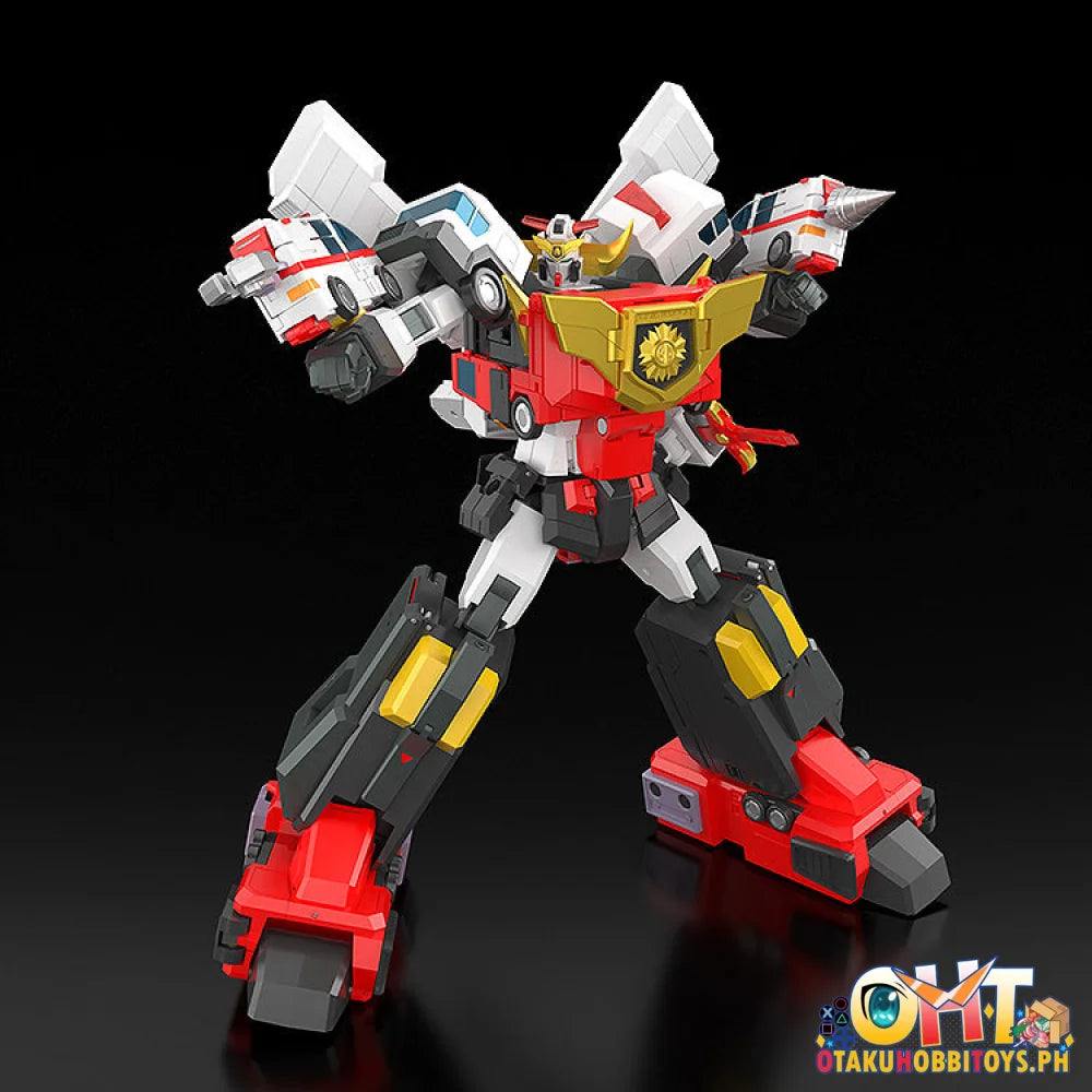 Good Smile Company Brave Police J-Decker THE GATTAI Duke Fire