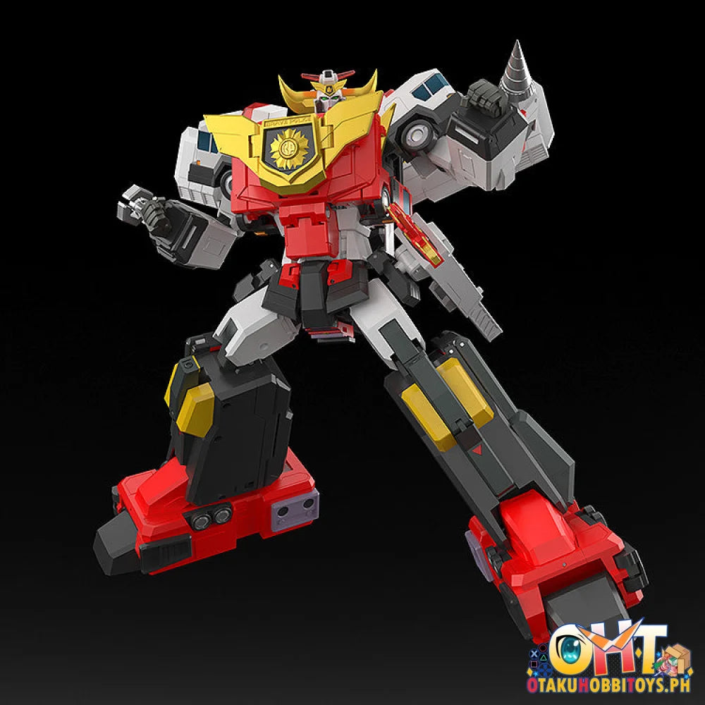 Good Smile Company Brave Police J-Decker THE GATTAI Duke Fire