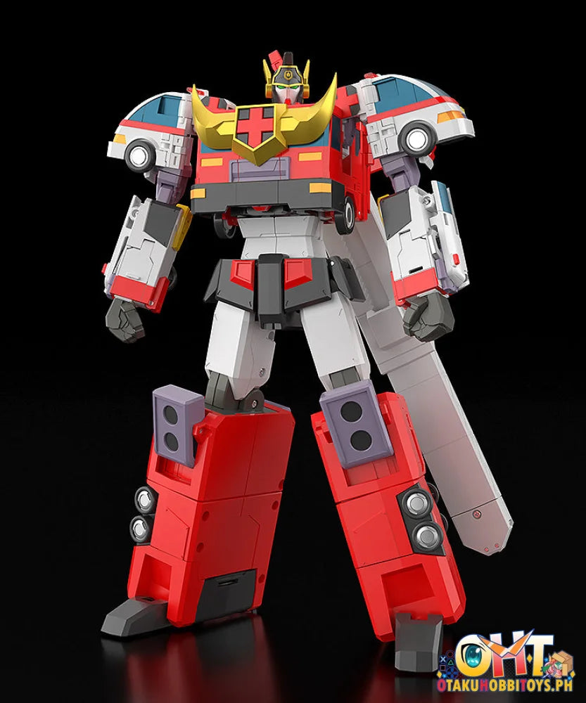 Good Smile Company Brave Police J-Decker THE GATTAI Duke Fire