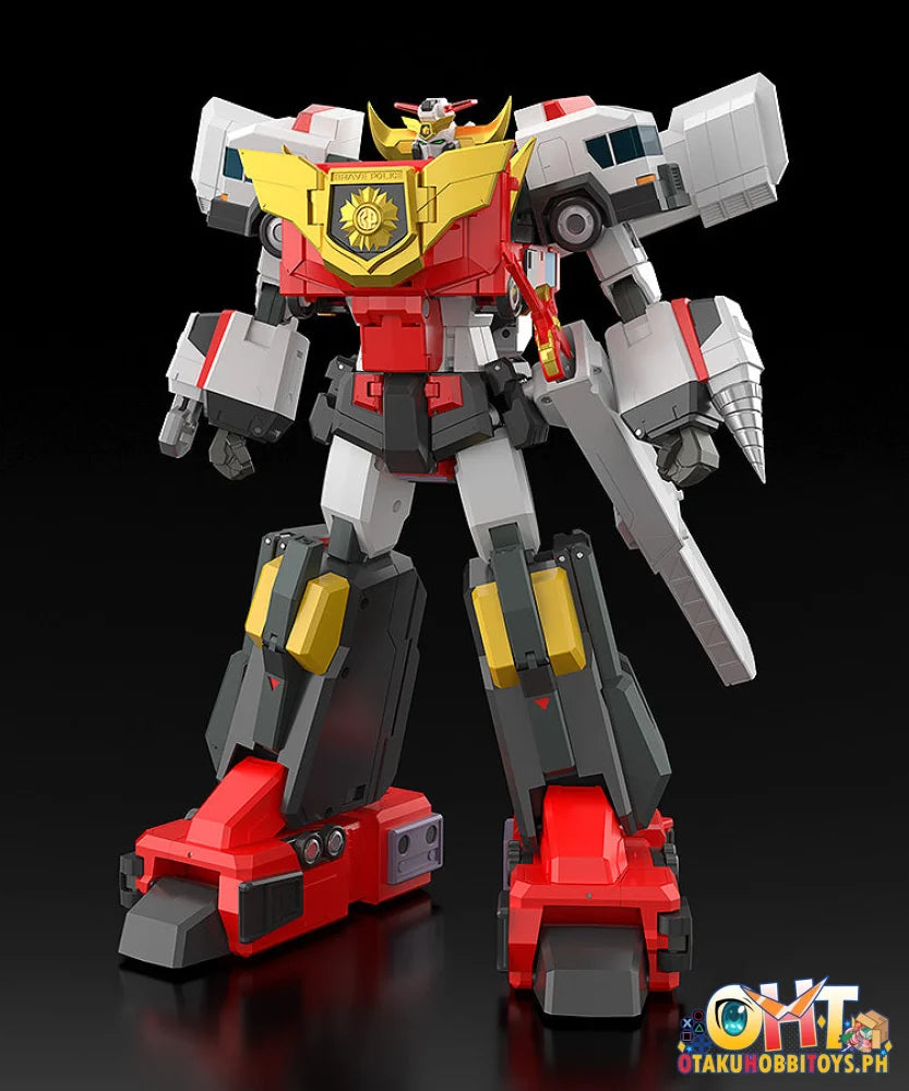 Good Smile Company Brave Police J-Decker THE GATTAI Duke Fire
