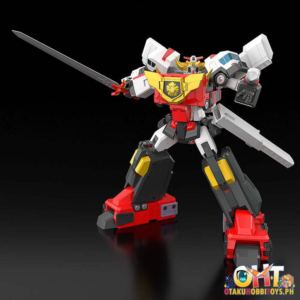 Good Smile Company Brave Police J-Decker THE GATTAI Duke Fire