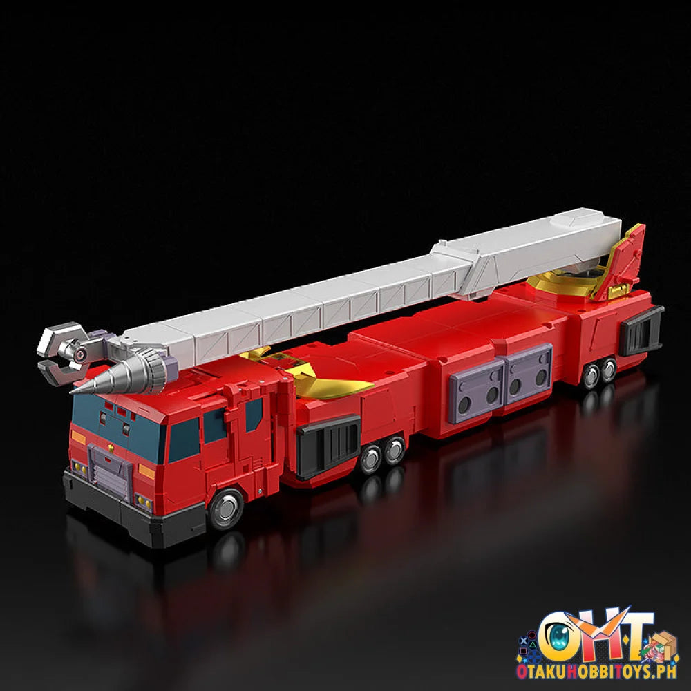 Good Smile Company Brave Police J-Decker THE GATTAI Duke Fire