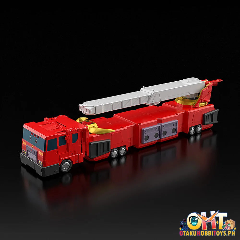 Good Smile Company Brave Police J-Decker THE GATTAI Duke Fire