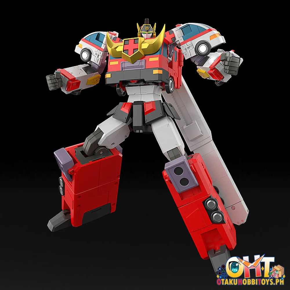 Good Smile Company Brave Police J-Decker THE GATTAI Duke Fire