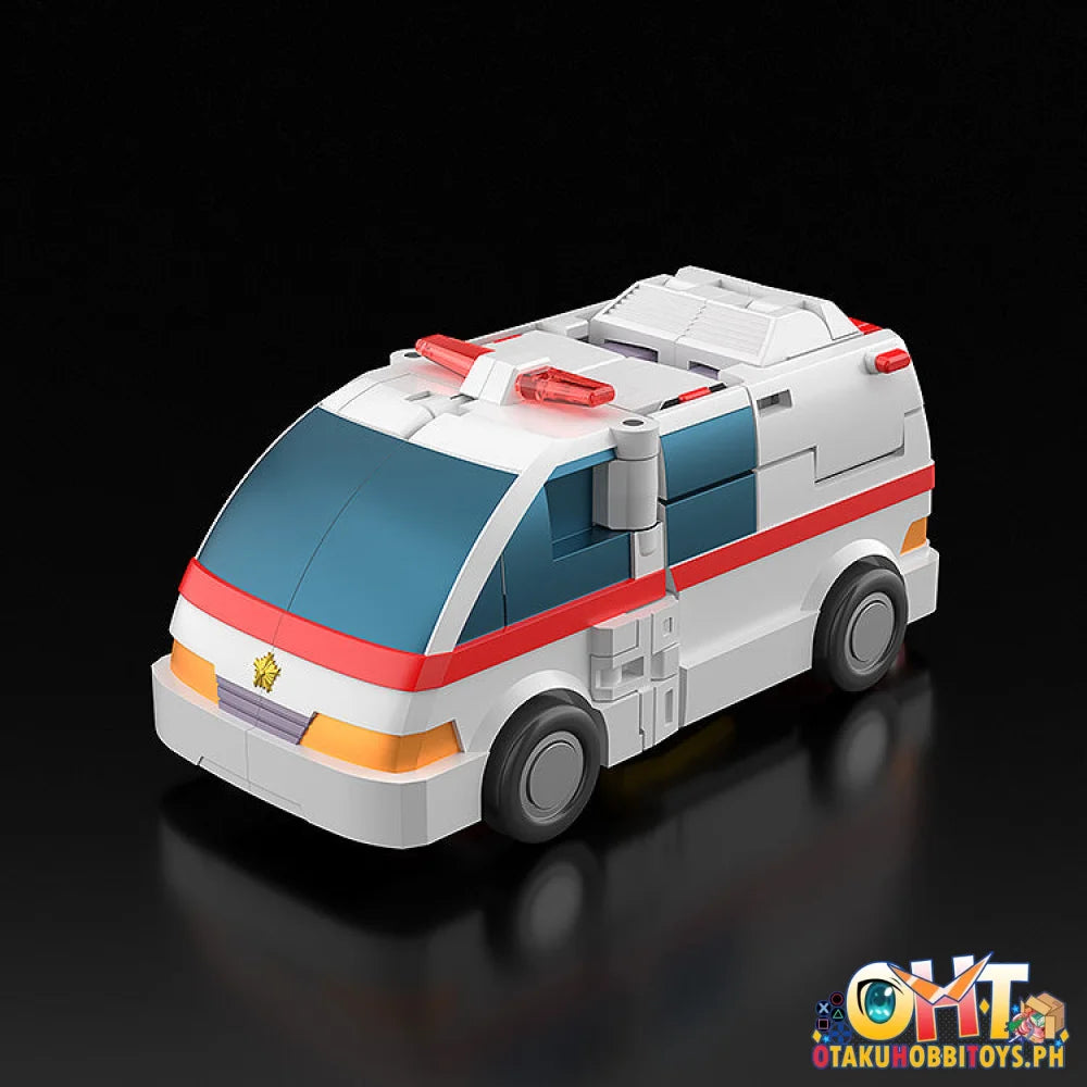 Good Smile Company Brave Police J-Decker THE GATTAI Duke Fire