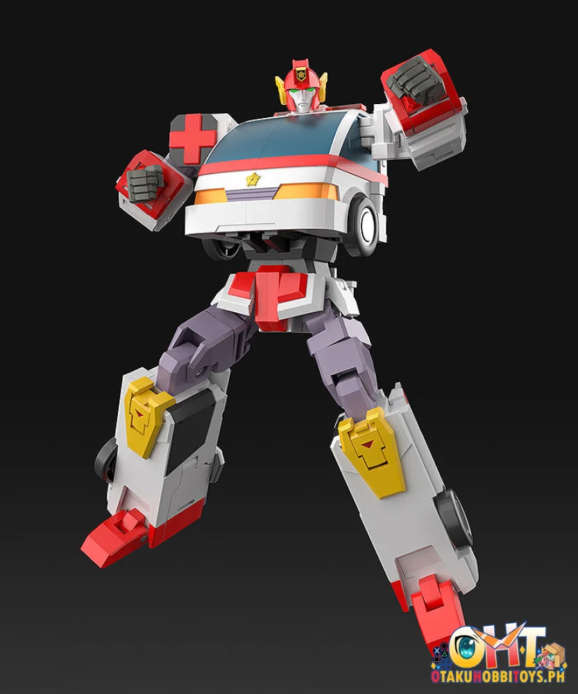 Good Smile Company Brave Police J-Decker THE GATTAI Duke Fire