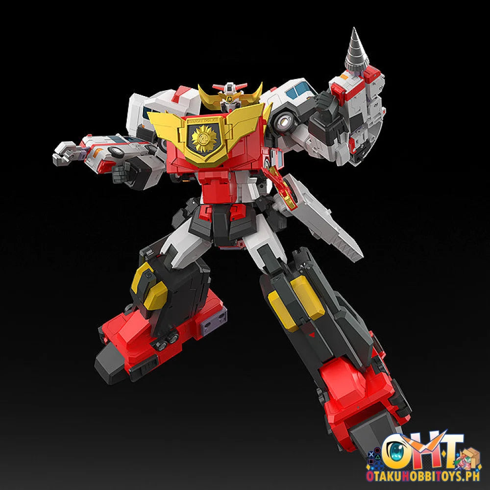 Good Smile Company Brave Police J-Decker THE GATTAI Duke Fire