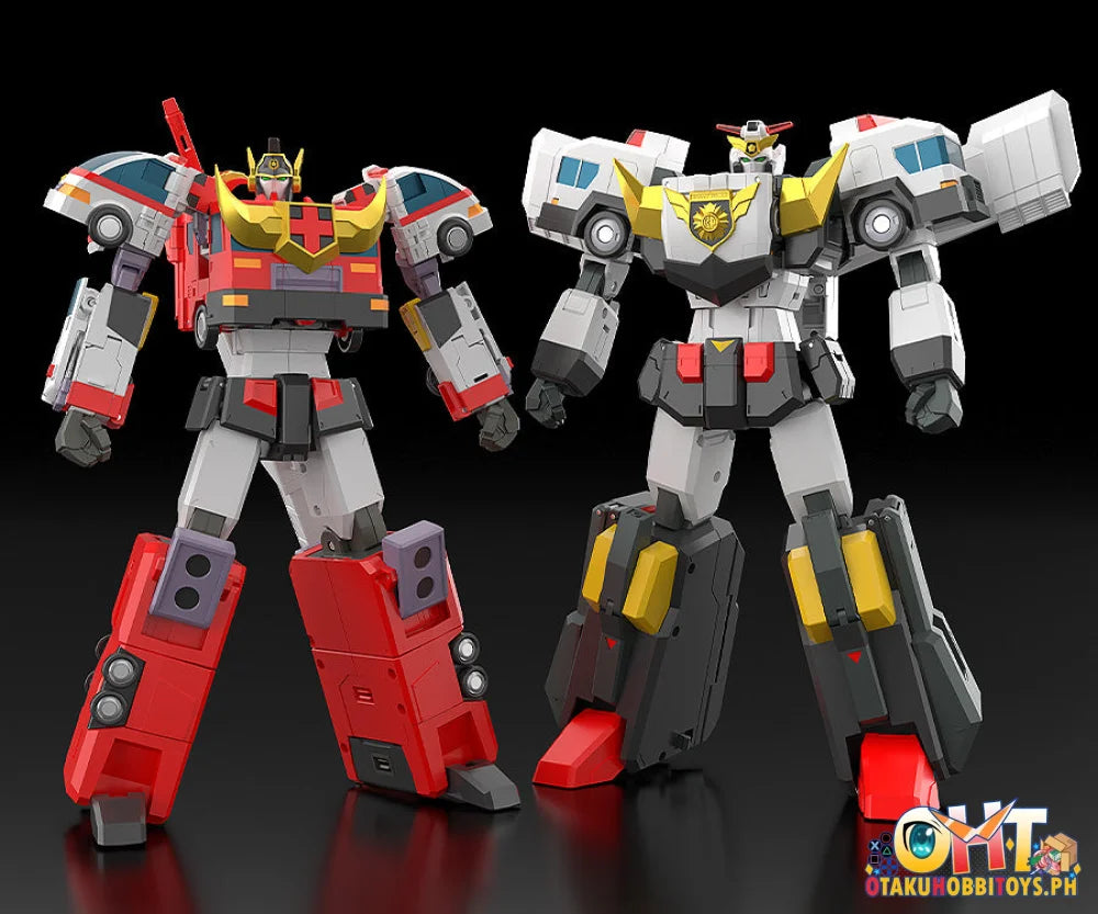 Good Smile Company Brave Police J-Decker THE GATTAI Duke Fire