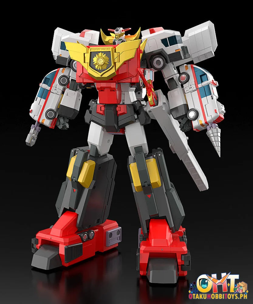 Good Smile Company Brave Police J-Decker THE GATTAI Duke Fire