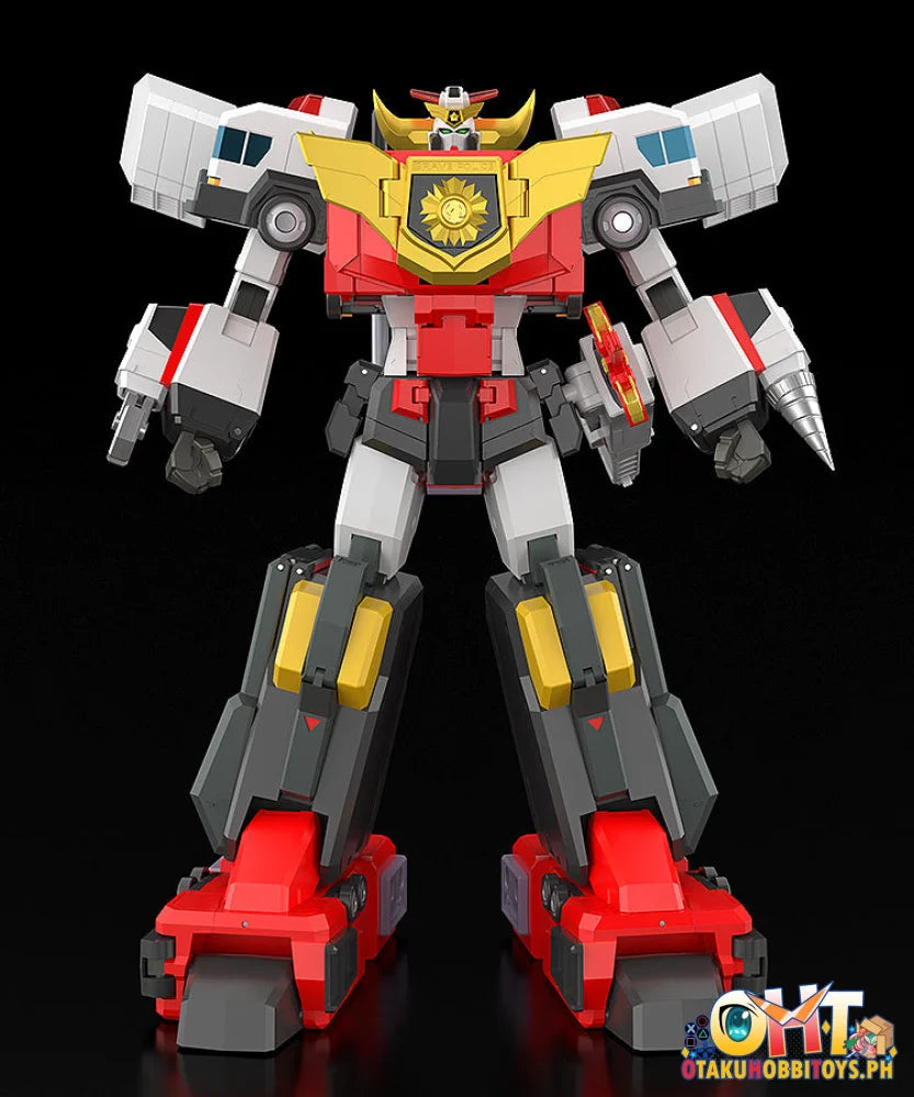 Good Smile Company Brave Police J-Decker THE GATTAI Duke Fire
