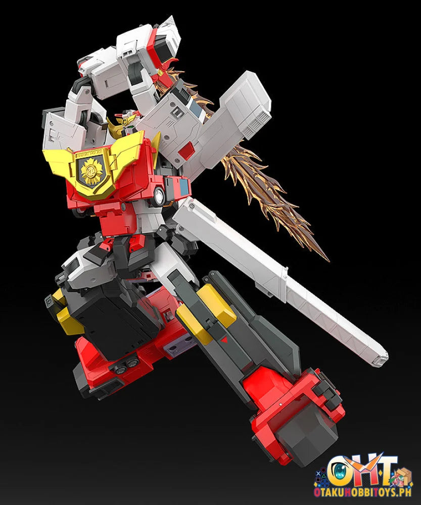 Good Smile Company Brave Police J-Decker THE GATTAI Duke Fire