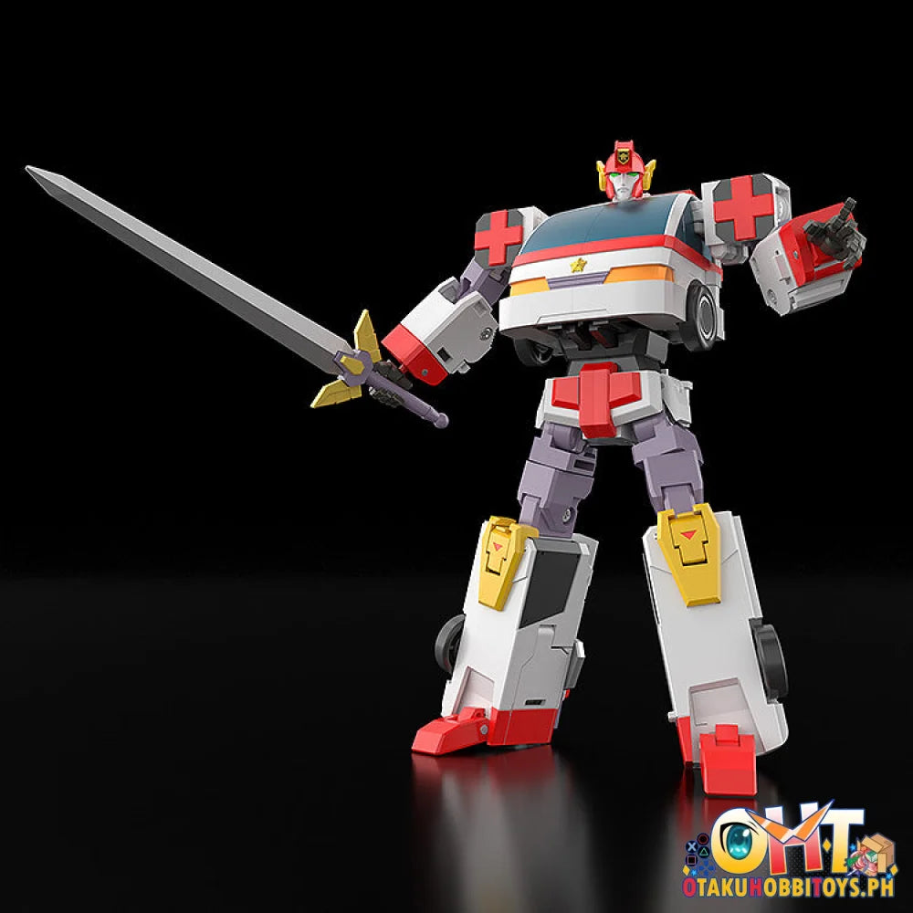 Good Smile Company Brave Police J-Decker THE GATTAI Duke Fire