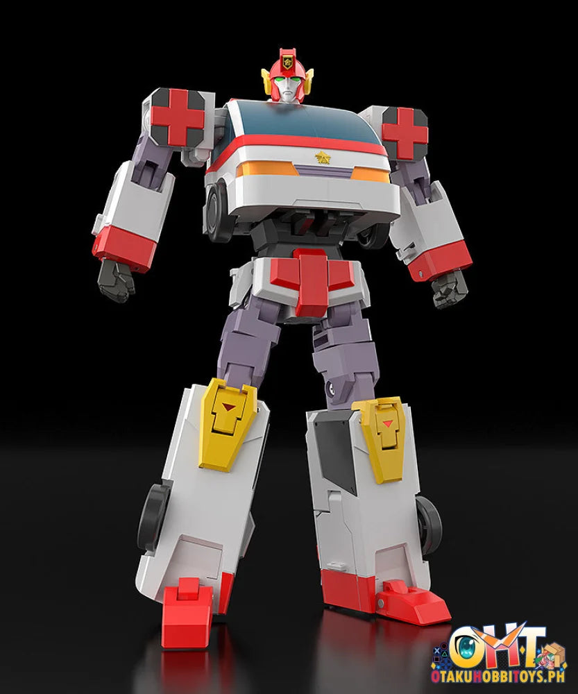 Good Smile Company Brave Police J-Decker THE GATTAI Duke Fire