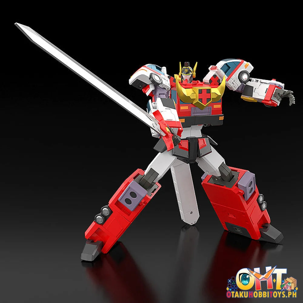 Good Smile Company Brave Police J-Decker THE GATTAI Duke Fire