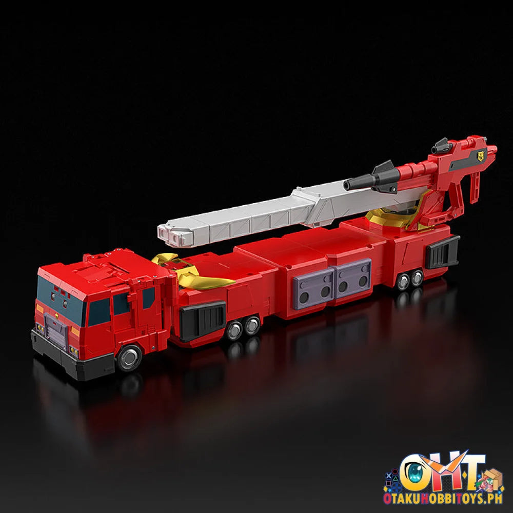 Good Smile Company Brave Police J-Decker THE GATTAI Duke Fire