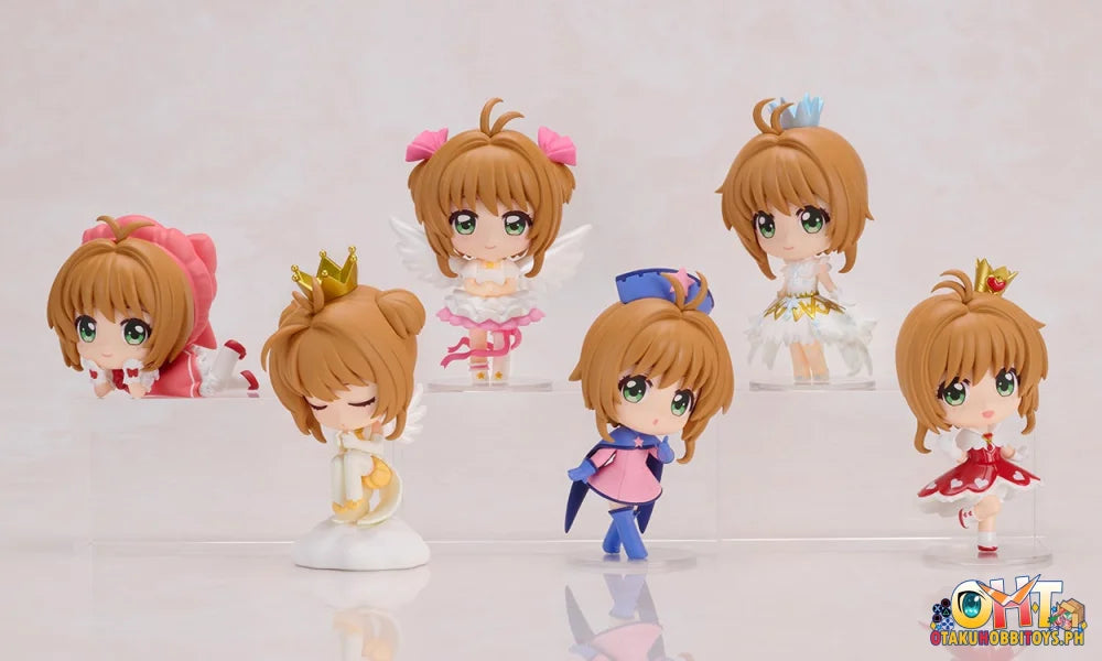 Good Smile Company Card Captor Sakura Blind Box Series Sakura Kinomoto: Commemorative Collection [full box]