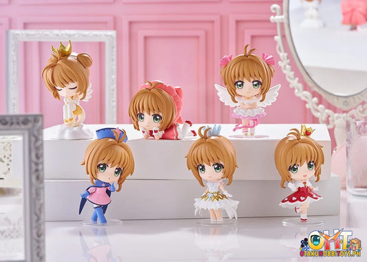 Good Smile Company Card Captor Sakura Blind Box Series Sakura Kinomoto: Commemorative Collection [full box]