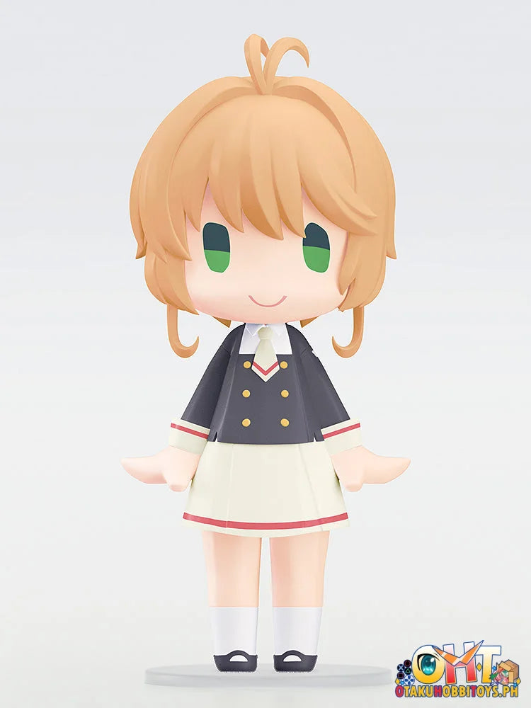 Good Smile Company Cardcaptor Sakura: Clear Card HELLO! GOOD SMILE Sakura Kinomoto: Tomoeda Junior High School Uniform