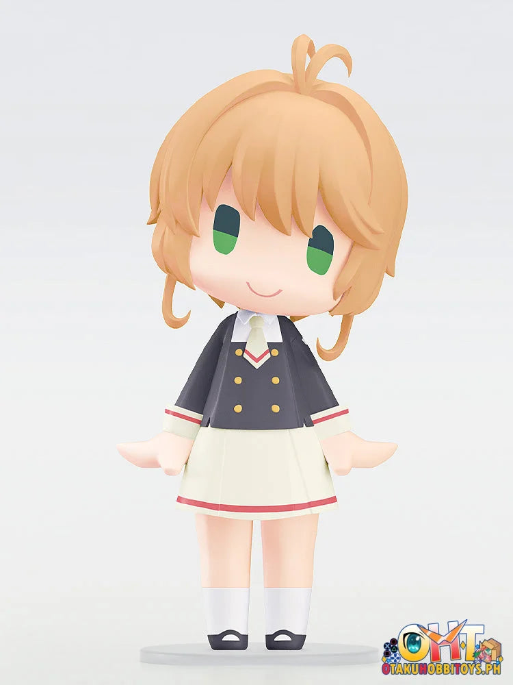 Good Smile Company Cardcaptor Sakura: Clear Card HELLO! GOOD SMILE Sakura Kinomoto: Tomoeda Junior High School Uniform