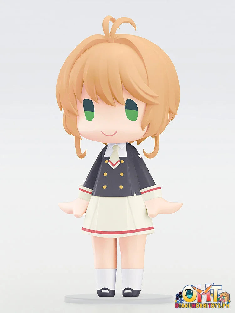 Good Smile Company Cardcaptor Sakura: Clear Card HELLO! GOOD SMILE Sakura Kinomoto: Tomoeda Junior High School Uniform