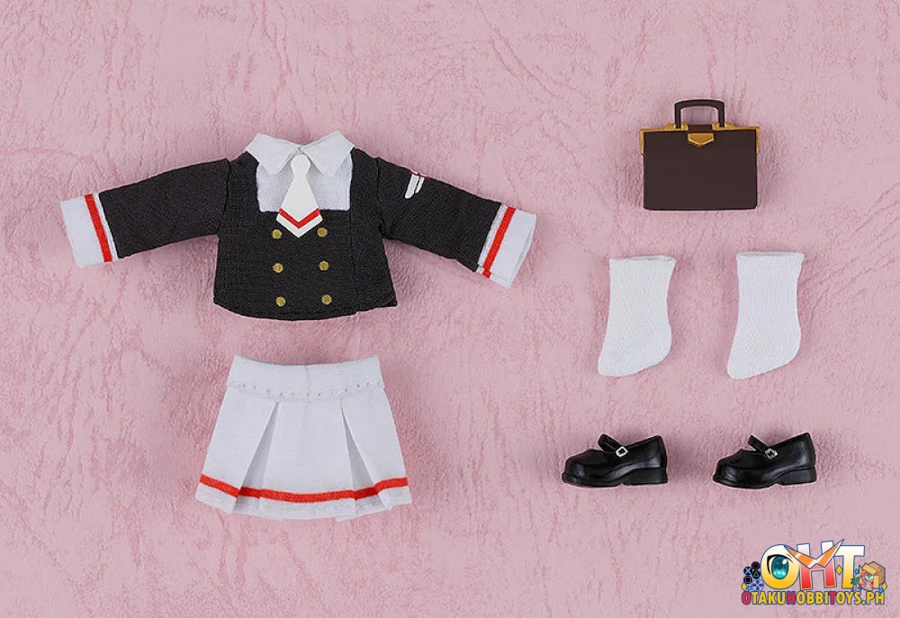 Good Smile Company Cardcaptor Sakura: Clear Card Nendoroid Doll Sakura Kinomoto: Tomoeda Junior High Uniform Ver.