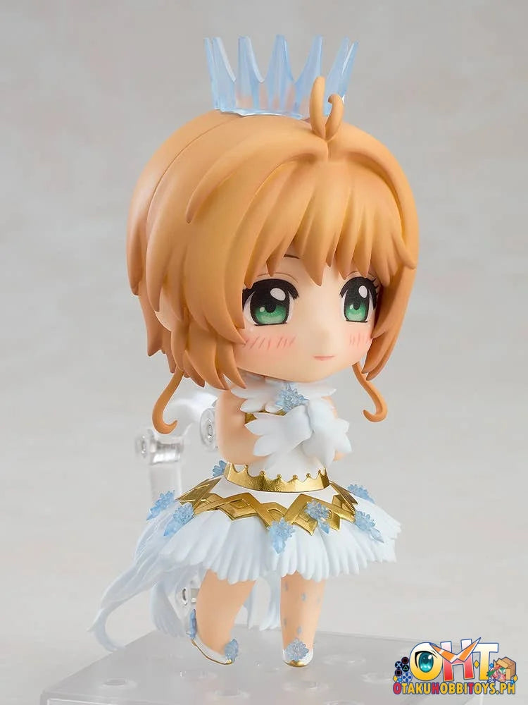 Good Smile Company Cardcaptor Sakura: Clear Card Nendoroid Sakura Kinomoto: CLEAR Ver. Nendoroid