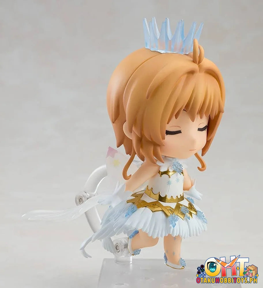 Good Smile Company Cardcaptor Sakura: Clear Card Nendoroid Sakura Kinomoto: CLEAR Ver. Nendoroid