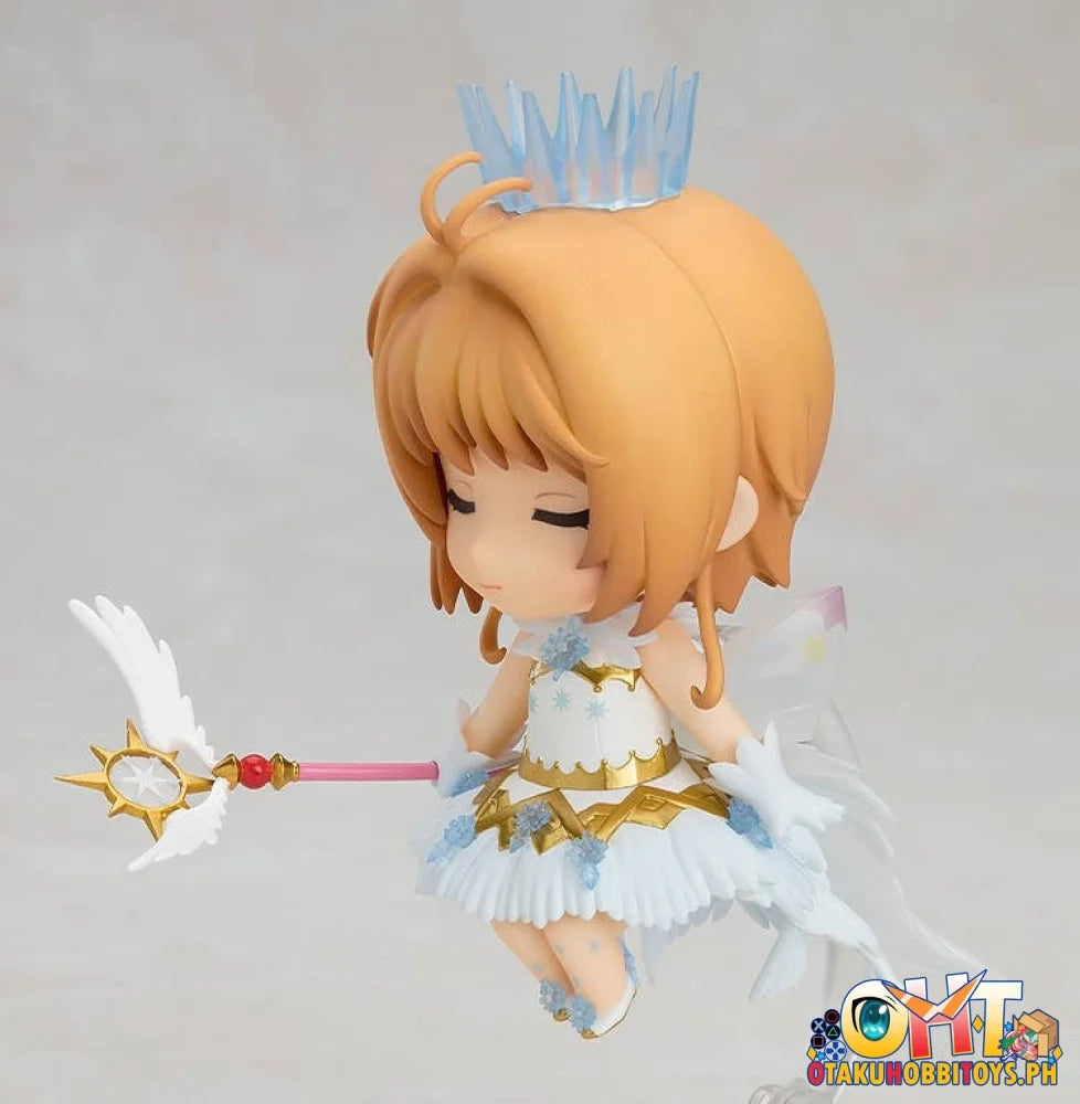 Good Smile Company Cardcaptor Sakura: Clear Card Nendoroid Sakura Kinomoto: CLEAR Ver. Nendoroid