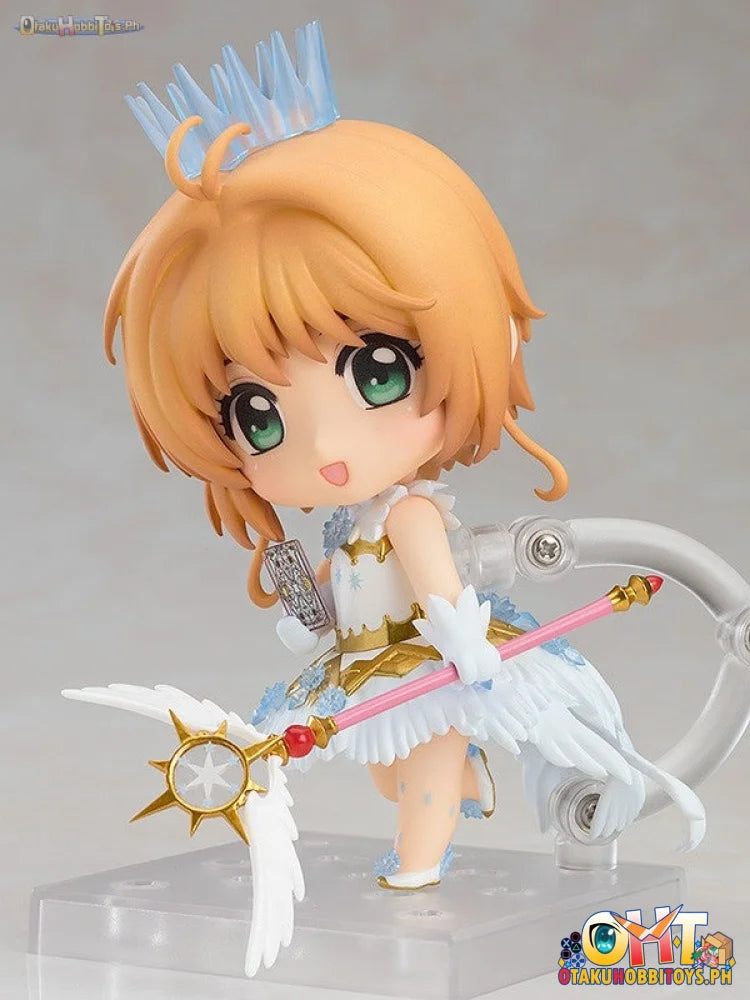 Good Smile Company Cardcaptor Sakura: Clear Card Nendoroid Sakura Kinomoto: CLEAR Ver. Nendoroid