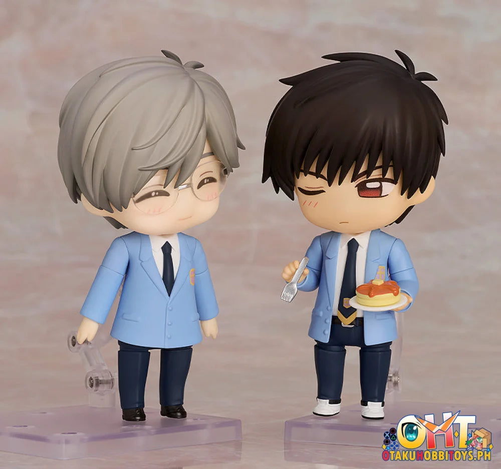 Good Smile Company Cardcaptor Sakura: Clear Card Nendoroid Yukito Tsukishiro Nendoroid