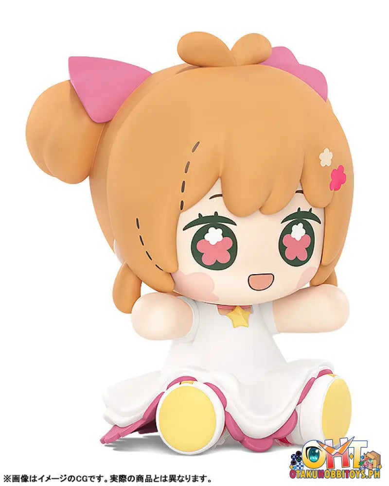 Good Smile Company Cardcaptor Sakura Huggy Kinomoto: Platinum Ver.