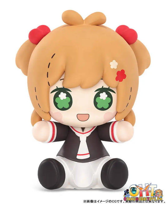 Good Smile Company Cardcaptor Sakura Huggy Kinomoto: School Uniform Ver.