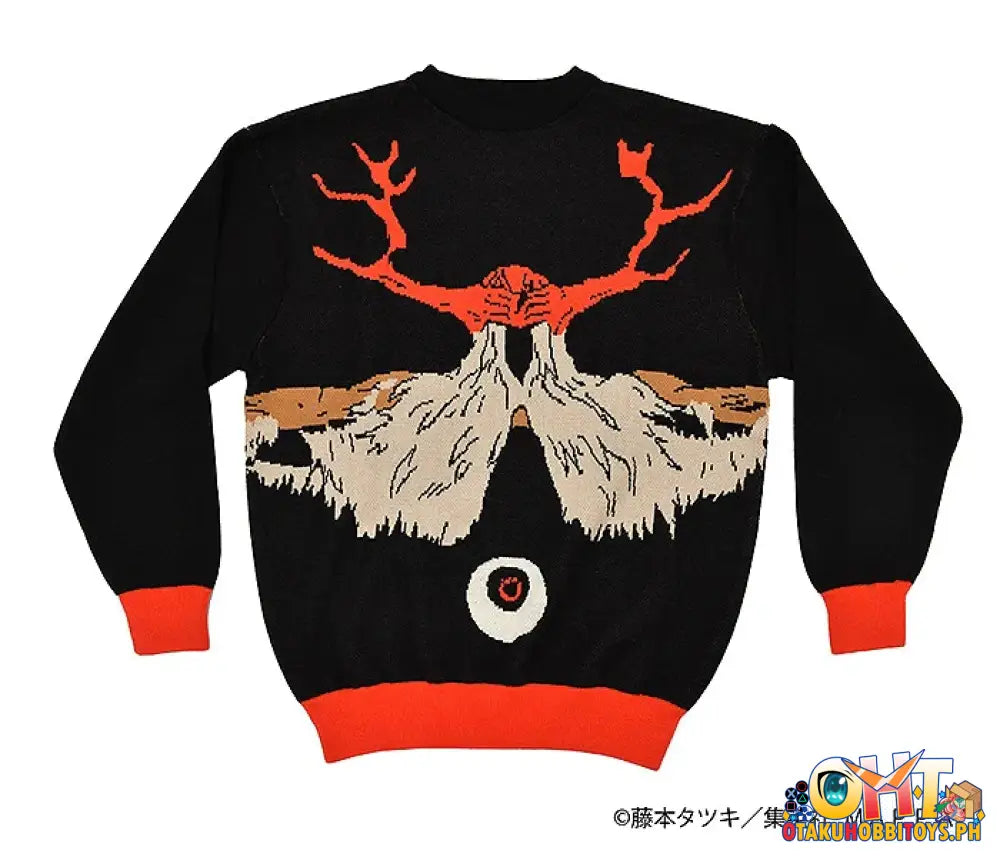Good Smile Company Chainsaw Man Future Devil Knit Sweater Jackets