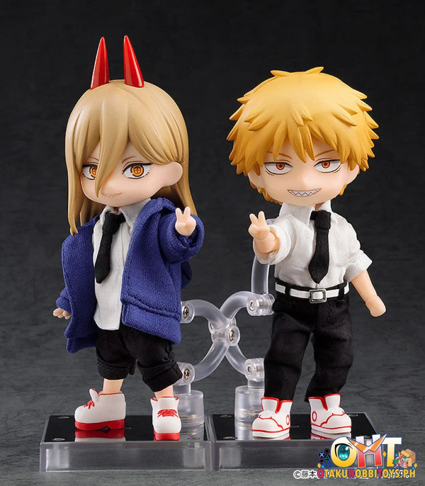 Good Smile Company Chainsaw Man Nendoroid Doll Denji - Nendoroid