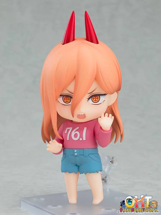 Good Smile Company Chainsaw Man Nendoroid Power: Casual Outfit Ver. [Basic] - Nendoroid
