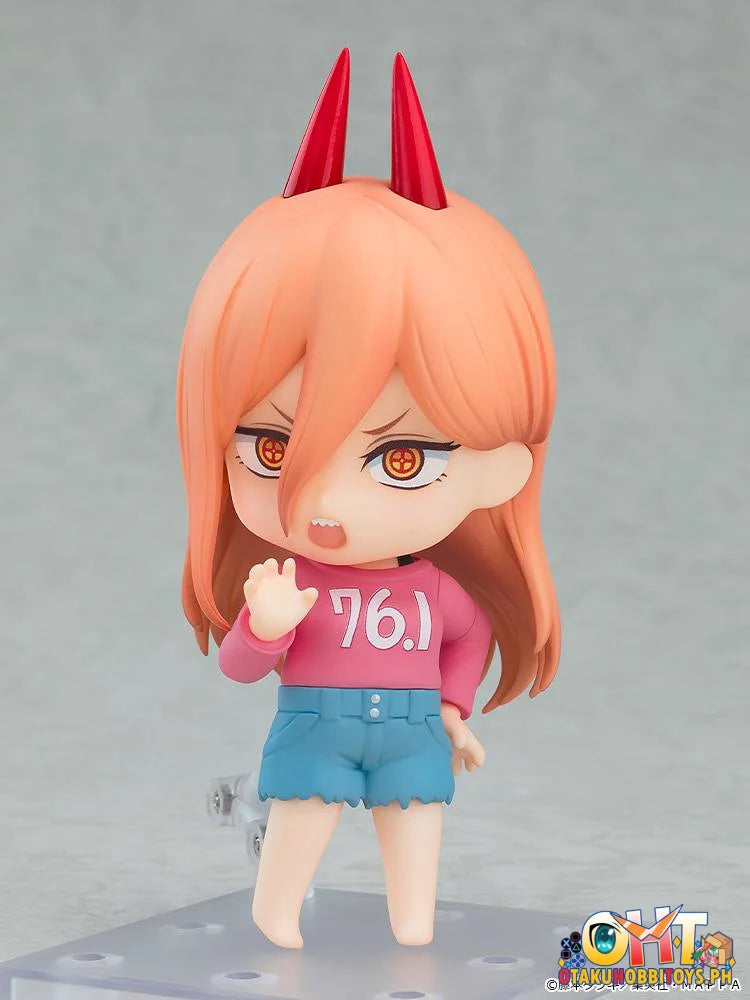 Good Smile Company Chainsaw Man Nendoroid Power: Casual Outfit Ver. [Basic] - Nendoroid