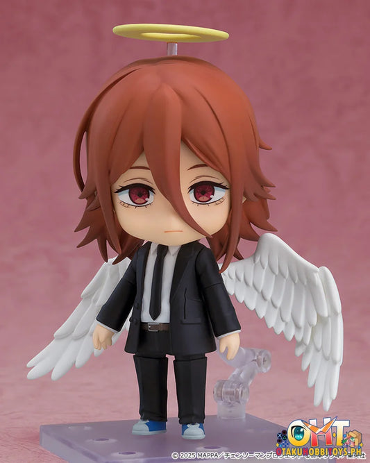 Good Smile Company Chainsaw Man - The Movie: Reze Arc Nendoroid Angel Devil - Prize Figure