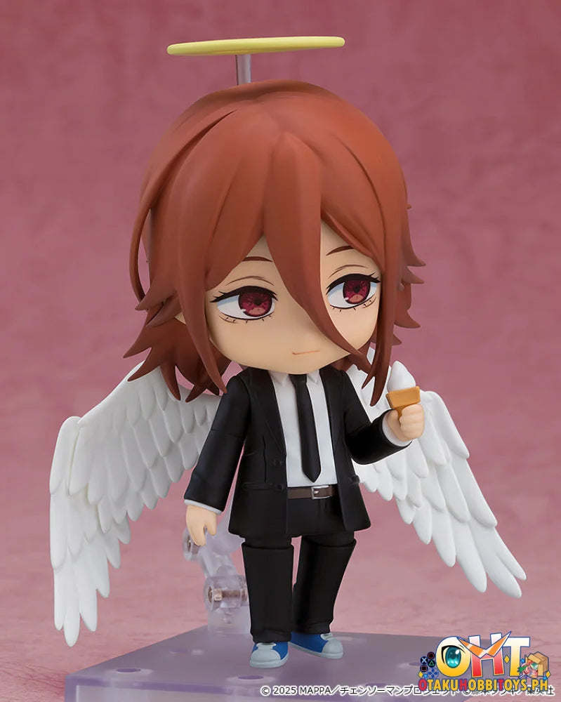 Good Smile Company Chainsaw Man - The Movie: Reze Arc Nendoroid Angel Devil - Prize Figure